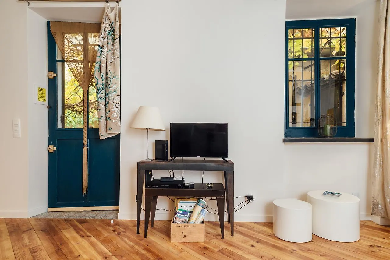 Apartment Nice Booking - Loft 23 Nice Port