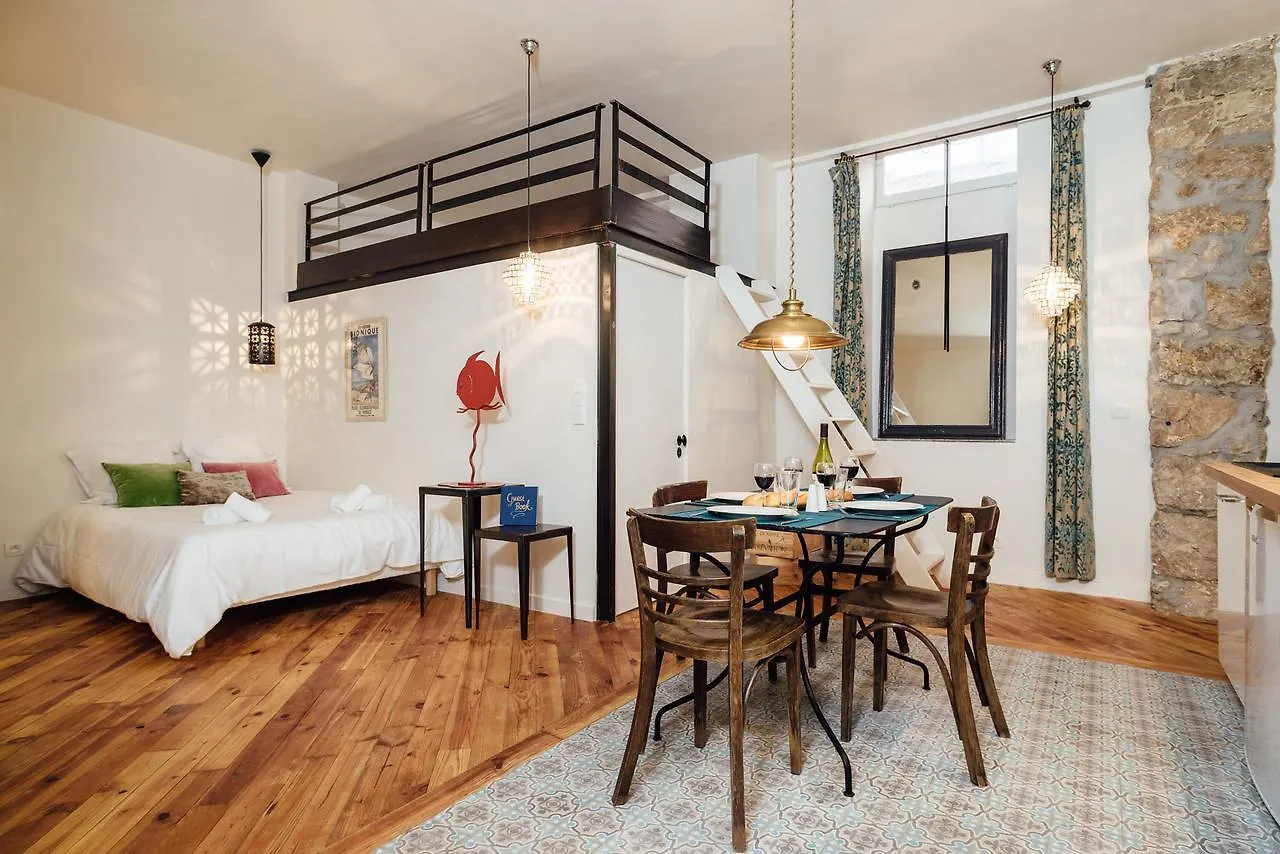 Nice Booking - Loft 23 Nice Port location