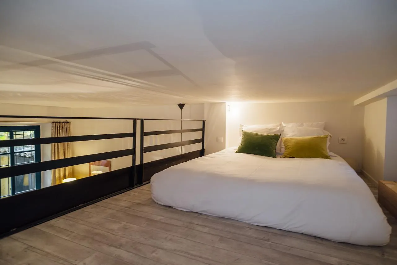 Nice Booking - Loft 23 Nice Port Apartment