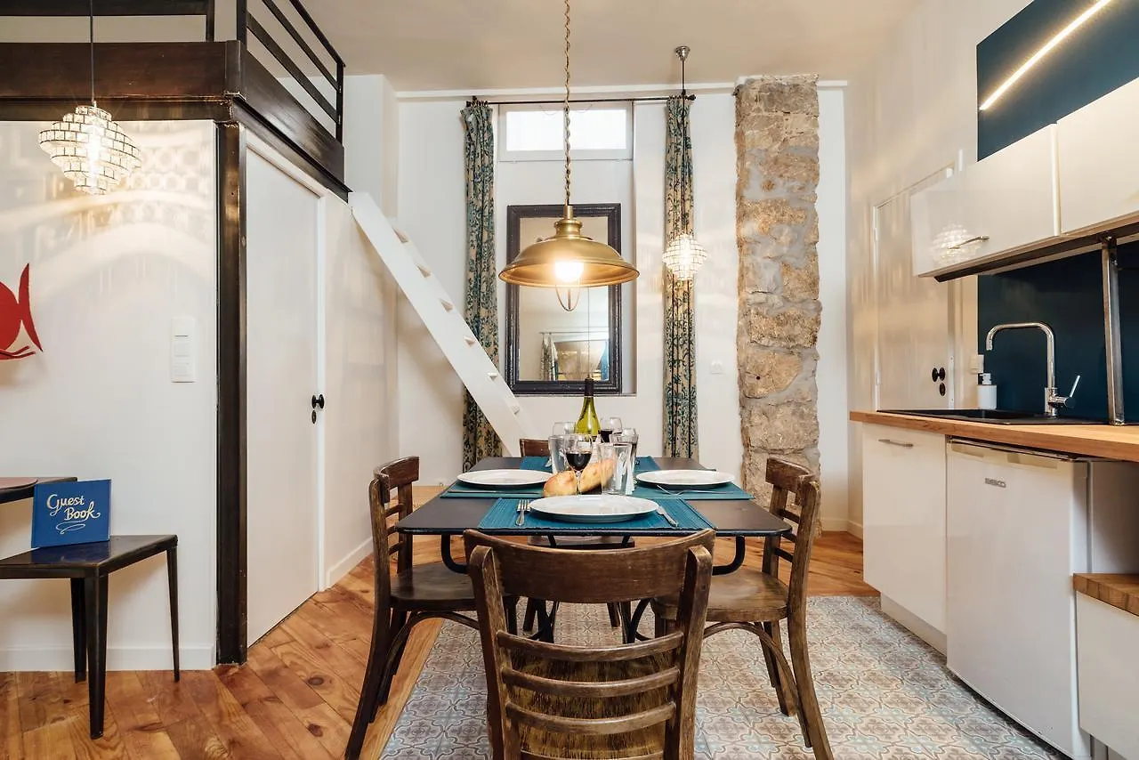 Nice Booking - Loft 23 Nice Port