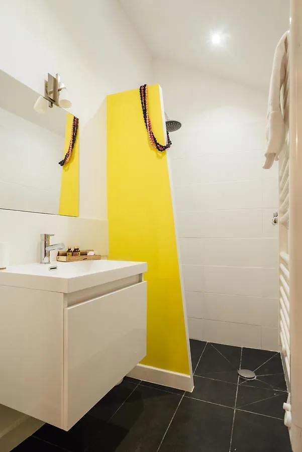 Nice Booking - Loft 23 Nice Port Apartment