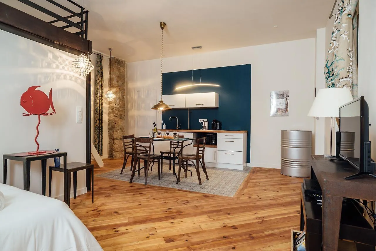 Nice Booking - Loft 23 Nice Port Apartment