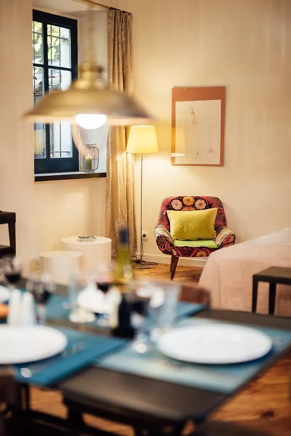 Nice Booking - Loft 23 Nice Port Apartment