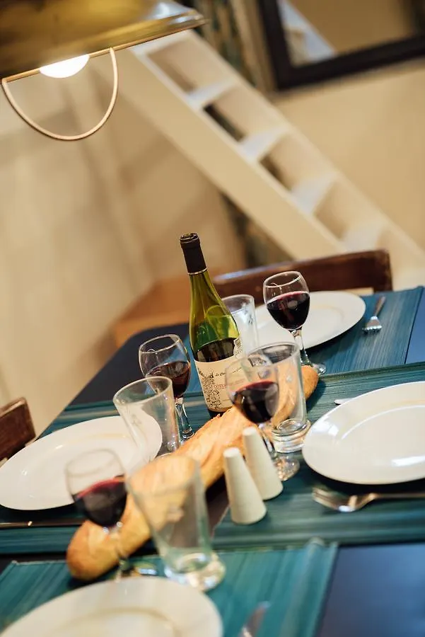 Nice Booking - Loft 23 Nice Port