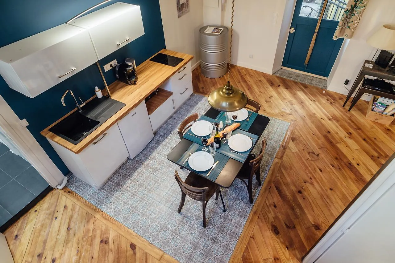 Apartment Nice Booking - Loft 23 Nice Port France