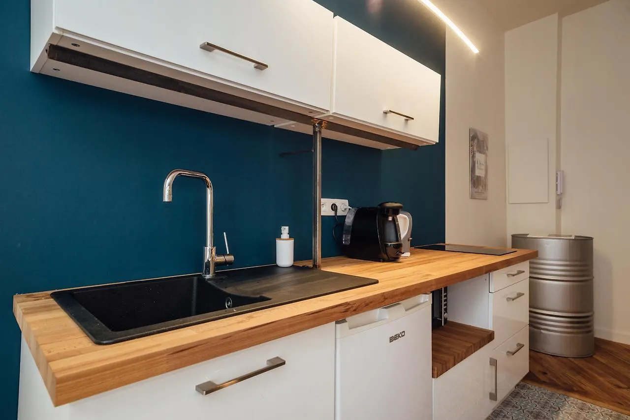 Apartment Nice Booking - Loft 23 Nice Port