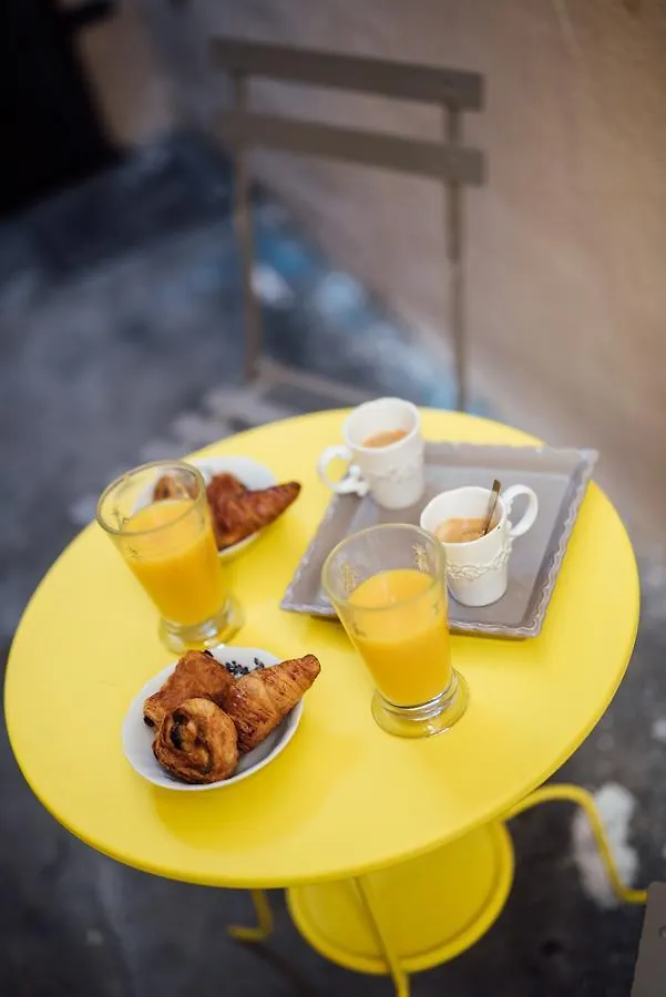 Nice Booking - Loft 23 Nice Port Апартаменты